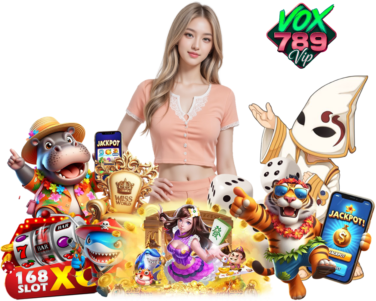 VOX789 เล่นง่าย
