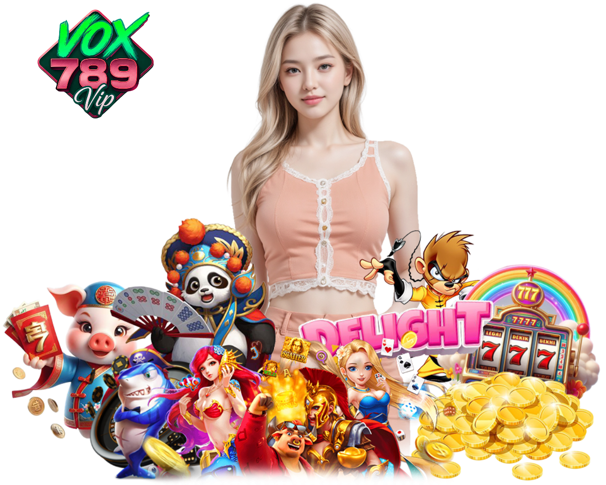 VOX789 BET