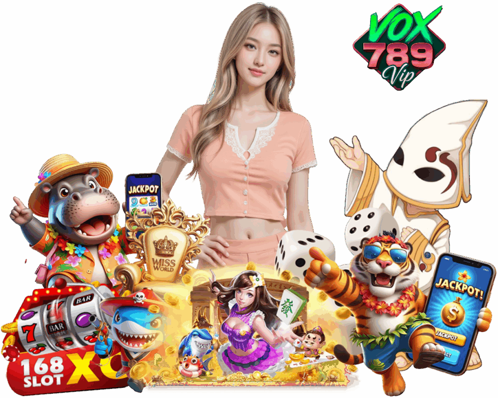 VOX789 เล่นง่าย